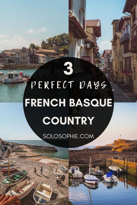 France And Spain Itinerary, French Basque Country, Basque Country Aesthetic, French Pyrenees, Basque Country France, Basque Culture, The Basque Country, Basque Region Spain, Basque Region