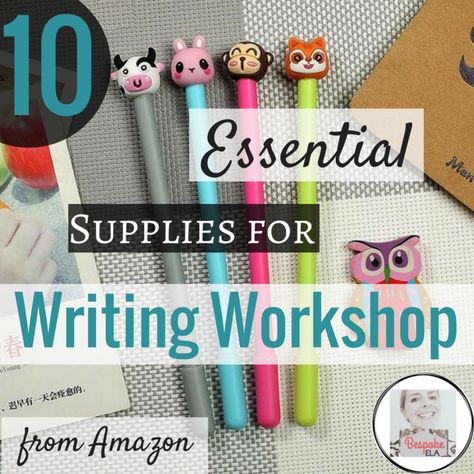 Writing Club, Author Tips, Writing Station, 2nd Grade Writing, 1st Grade Writing, Writing Centers, Elementary Writing, The Writing Process, Writer's Workshop