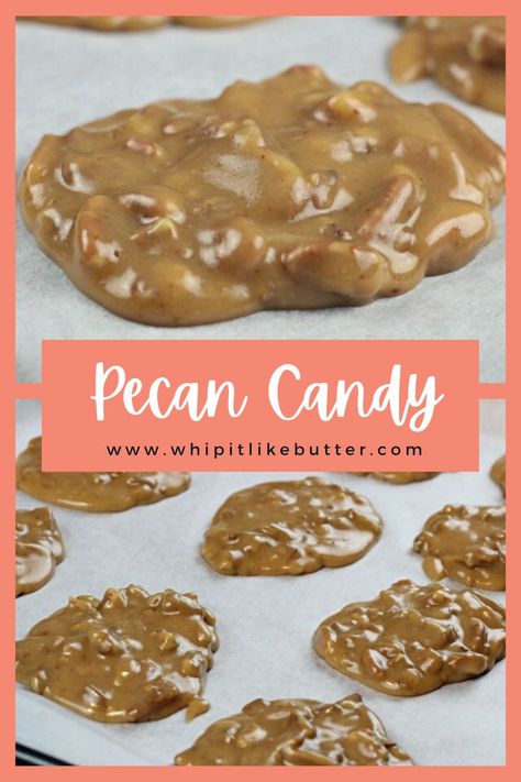 Image of Pecan Candy Pecan Log Recipe, Microwave Pecan Candy, Pecan Candy Recipe 4 Ingredients, Date Loaf Candy Recipe, Pecan Candy Recipe Evaporated Milk, Pecan Candy Louisiana, Butter Toffee Pecans Recipe, Pecan Candy Recipe Condensed Milk, Pecan Candy