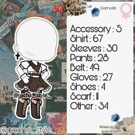 Pose Gacha, Gacha Life Sleep Outfits, Sleep Outfit, Gacha Codes, Code Clothes, Gacha Clothes, Pirate Outfit, Gacha Outfit, Dark Jokes