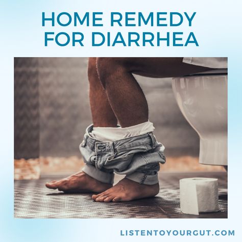 Dealing with diarrhea? Here is my home remedy page with probable causes and natural treatments. #diarrhea #diarrheatreatment Large Bowel, Listen To Your Gut, Chronic Constipation, Colon Health, Holistic Remedies, Natural Remedy, Natural Treatments, Probiotics, Home Remedies