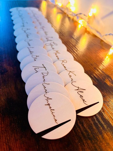 Drink Tags Wedding, Wedding Name Tags Ideas, Drink Toppers Wedding, Drink Name Tags, Name Tags Wedding, Wedding Name Tags, Drink Names, Drink Markers, 1st June