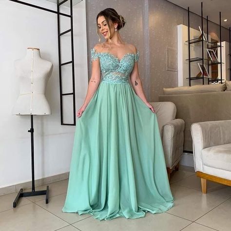 Briadsmaid Dresses, Bridesmaid Dresses Lace, Circle Skirt Outfits, Mint Green Bridesmaids, Floral Skirt Outfits, Mint Green Bridesmaid Dresses, Custom Robes, Junior Prom Dresses, Turquoise Dress