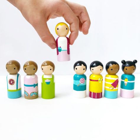 Peg dolls ideas