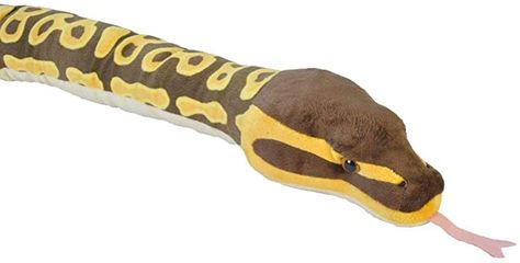 Stuffed Snake, Ball Python Snake, Baby Ball Python, Anaconda Snake, Snake Plush, Baby Ball, Toy Gifts, Ball Python, Teddy Bear Stuffed Animal