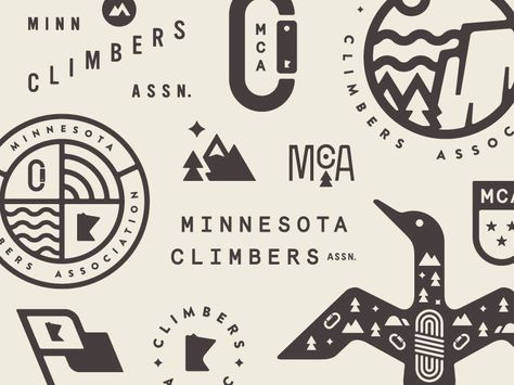 Camping Design Graphics, Forest Branding, Farm Merch, Adventure Graphic Design, Pine Logo, Gd Logo, Zoo Exhibit, Nature Logos, Outdoor Logo