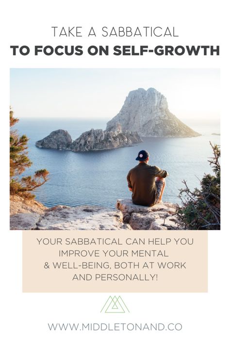 Your sabbatical can help you improve your mental health, and well-being both at work and personally. Taking A Sabbatical, Short Vacation, Feeling Burnt Out, Post Traumatic, Physical Pain, Mental Health And Wellbeing, Career Advancement, Return To Work, Good Mental Health