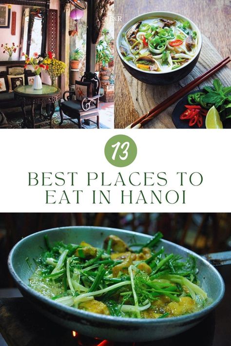 world cuisine
Asia travel
travel tips
luxury travel
Butterfield and Robinson Hanoi Restaurant, Bowl Of Pho, Pho Bowl, Asia Trip, Dinner Restaurants, Rice Terraces, Food Spot, Southeast Asia Travel, Hanoi Vietnam