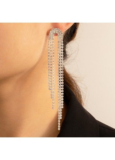 Paparazzi Accessories Jewelry, Fringe Earring, Rings Beads, Box For Jewelry, Necklaces Boho, Rings Diy, Metal Pendants, Rings Metal, Long Tassel Earrings