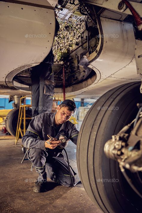 Airplane Hangar Aesthetic, Aircraft Mechanic Aesthetic, Plane Hangar, Mechanics Aesthetic, Airplane Mechanic, Aircraft Maintenance Engineer, Aviation Engineering, Bush Pilot, Airplane Hangar