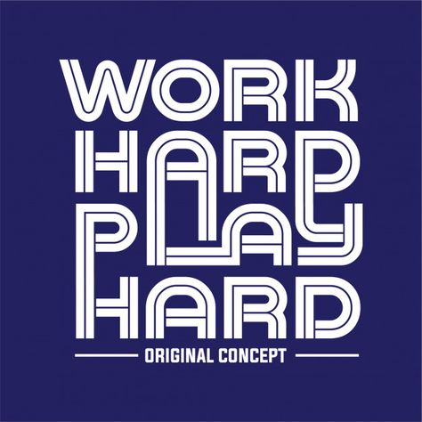 Addidas Shirts, Vector Typography, Typo Design, Mens Kurta Designs, Mens Kurta, Tshirt Design Men, Print Ideas, Work Hard Play Hard, Graffiti Lettering