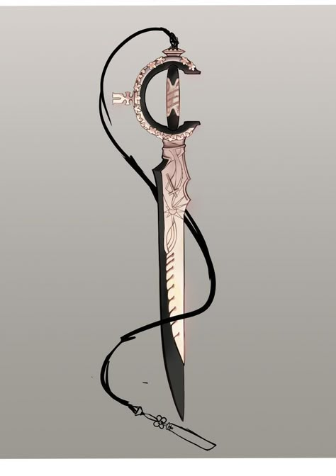 Fantasy Short Swords Illustration, Dual Swords Design, Dnd Legendary Swords, Cool Swords Fantasy Art, Magic Swords Illustration, Short Swords Fantasy, Long Swords Fantasy, Swords Concept Art, Anime Swords Ideas