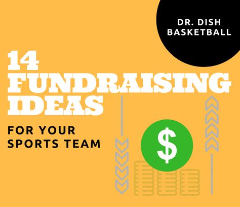 14 Fundraising Ideas for your Sports team or event! Calendar Fundraiser Ideas, Team Fundraising Ideas Sports, Basketball Fundraising Ideas, Sports Fundraising Ideas, Fundraising Ideas For Sports, Basketball Fundraiser, Creative Fundraising, Sports Fundraisers, Fun Fundraisers