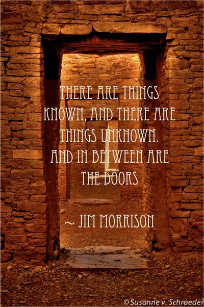 Door Quotes Life Lessons, Doors Quotes, New Life Quotes, Quotes Life Lessons, Door Quotes, The Doors Jim Morrison, Altered Photo, About Quotes, Inspire Creativity