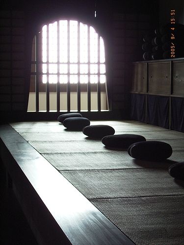 Soto Zen, Zen Aesthetic, Buddhist Monastery, Japanese Buddhism, Japanese Photography, Zen Space, Gifu Japan, Zen Buddhism, Zen Meditation