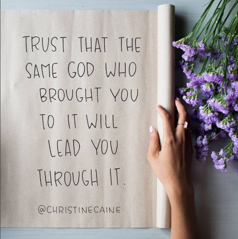 Christine Caine, Bible Verses About Strength, God Is Amazing, Smart Quotes, God Will Provide, Bible Study Tools, About God, Biblical Quotes, Spiritual Inspiration