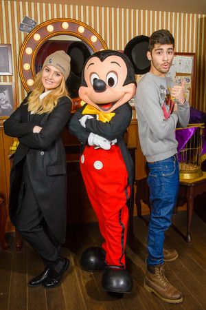 Zayn Perrie, Zayn Malik One Direction, One Direction Girlfriends, One Direction Zayn Malik, Disney California Adventure Park, California Adventure Park, Cutest Couple Ever, Katherine Mcnamara, Disneyland Park