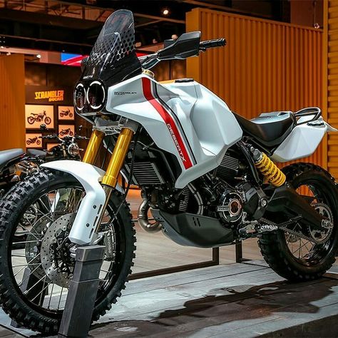 Ducati Scrambler Custom, X 2022, New Ducati, Paris Dakar Rally, 2022 Wallpaper, Moto Ducati, Scrambler Custom, Honda Africa Twin, Triumph Speed Triple