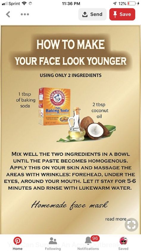 Pin by Brianna Barnes on Insta | Anti aging skin products, Baking soda coconut oil, Baking soda shampoo Diy Shampoo Recipe, Baking Soda Coconut Oil, Baking Soda Face Mask, Baking With Coconut Oil, Baking Soda For Hair, Baking Soda Face, Baking Soda Benefits, Baking Soda Uses, Baking Soda Shampoo