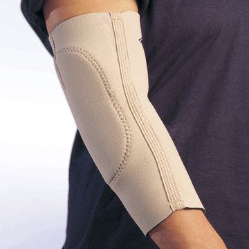 Elbow Brace - PRO #430 Padded Elbow Support Sleeve Braces Price, Elbow Braces, Learn Yoga Poses, Knee Cap, Elbow Support, Lady Sif, Elbow Pads, Black Knees, Elbow Sleeve