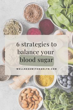 6 Strategies To Balance Your blood Sugar Yogurt Protein Shake, Blood Sugar Balance, Sugar Free Lifestyle, Healthy Snack Alternatives, Low Glycemic Foods, Sugar Free Diet, Healthy Lifestyle Quotes, Blood Sugar Diet, Low Blood Sugar