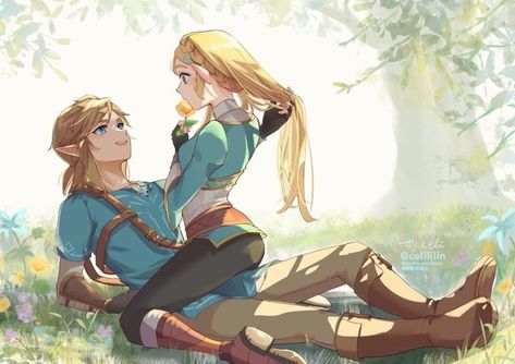 Zelda Fanart, Princesa Zelda, Tears Of The Kingdom, Link Art, Link Zelda, Zelda Art, Ocarina Of Time, Legend Of Zelda Breath, Zelda Breath