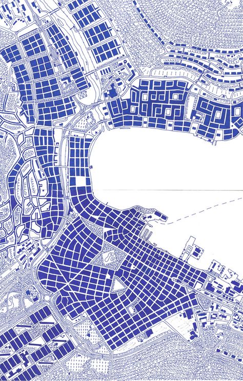 renno l city map Ideal City Plan, City Map Drawing, City Maps Illustration, Urban Mapping, City Skylines Game, Fantasy Cities, City Grid, City Maps Design, Urban Design Graphics