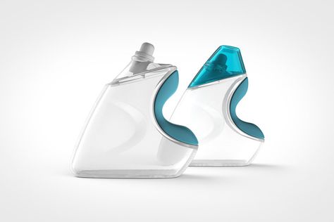 Breezeye is an eye drop bottle design that makes the experience of applying eye drops easy and smooth. With an aiding feature integrated into the bottle, Breezeye allows all users to apply eye drops comfortably and gracefully, whenever and wherever. This project seeks a fundamental question in the field of Industry Design, Eye Drop, Cosmetic Logo, Lining Up, Infographic Design Inspiration, Eye Drops, Bottle Mockup, Creative Packaging, Human Face