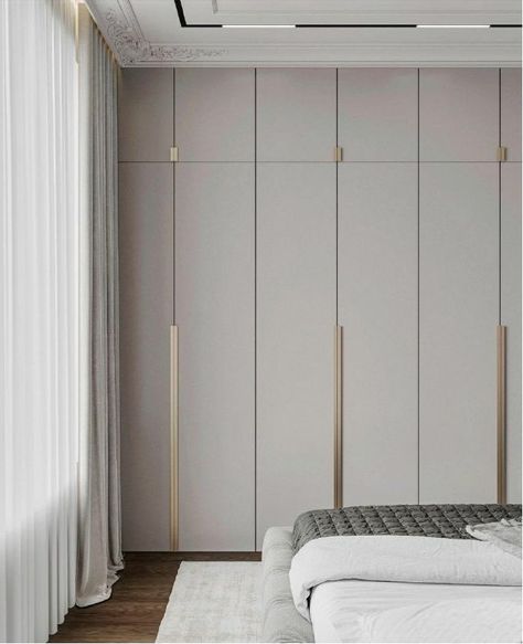 Bedroom Color Pallette, Organization Wardrobe, Wardrobe Organization, Storage Wardrobe, Clothes Wardrobe, Closet Design Layout, Modern Cupboard Design, Bedroom Interior Design Luxury, Home Hall Design