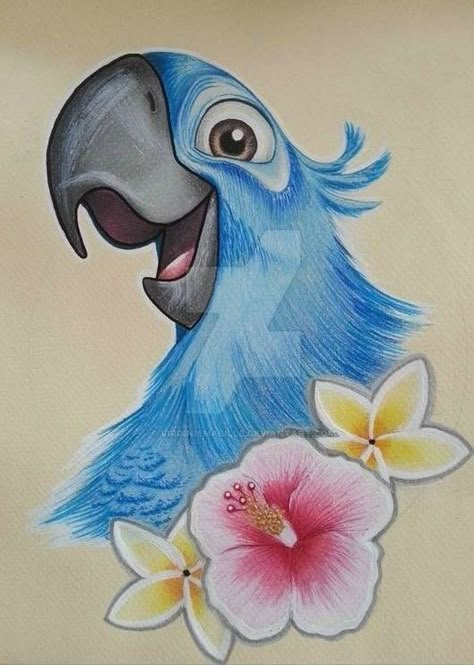 art arte art drawings art ideas arts artes artful art aesthetic art anime art animation art animals arte anime art drawing artfulness arteritis arter art idea artful idea art sg arte aesthetic artful animals art animal arte animal art s arts drawing Parrot, Pencil, Deviantart, Flowers, Blue, Art