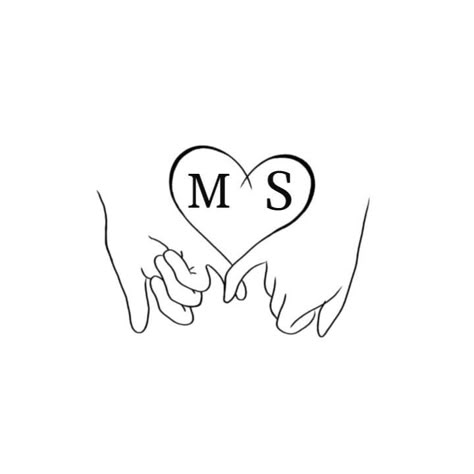 Ms Letter Design Love, M And N Letters Love, S And M Letters Love, S M Love Wallpaper, Couples Lion Tattoo, Black And White Rose Tattoo, Name Tattoo On Hand, Brother And Sister Tattoos, Brother And Sister Tattoo Ideas