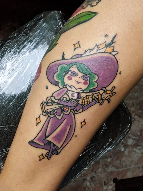 ☽ Drei ☾ on Twitter: "I finally got Eclipsa Butterfly tattooed! ♡♡ @DaronNefcy #SVTFOE #StarVsTheForcesOfEvil… " Eclipsa's Wand, Eclipsa Butterfly Icon, Eclipsa Butterfly Fanart, Eclipsa Butterfly Spell, Star Vs Forces Of Evil Celena Butterfly, Evil Tattoo, Evil Tattoos, Cute Little Tattoos, Star Butterfly