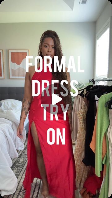 Brittney Meadows | Influencer | Amazon Finds on Instagram: "Formal Dress Try On | Tall Size 12/14
•
I was on the hunt for a formal dress for the LTK Awards. And I use the term “formal” loosely because it’s different for everyone. All of these are formal to me. The dress code was “elevated cocktail attire” and all of these fit the bill, especially when shoes and accessories were added.

I loved how I looked in so many of them! I ultimately went with the Chocolate Norma Kamali dress from @revolve in a size Large. Round of applause for the fit and length 🙌🏾 

Also I have my bra and shapewear linked because your foundation will definitely set the tone for the look and make everything look smooth. 

Comment LINK below to receive a DM with the link to shop this post on my LTK ⬇ https://liketk. Elevated Cocktail Attire, Norma Kamali Dress, Round Of Applause, Cocktail Attire, Norma Kamali, Dress Code, Amazon Finds, Shoes And Accessories, Dress Codes