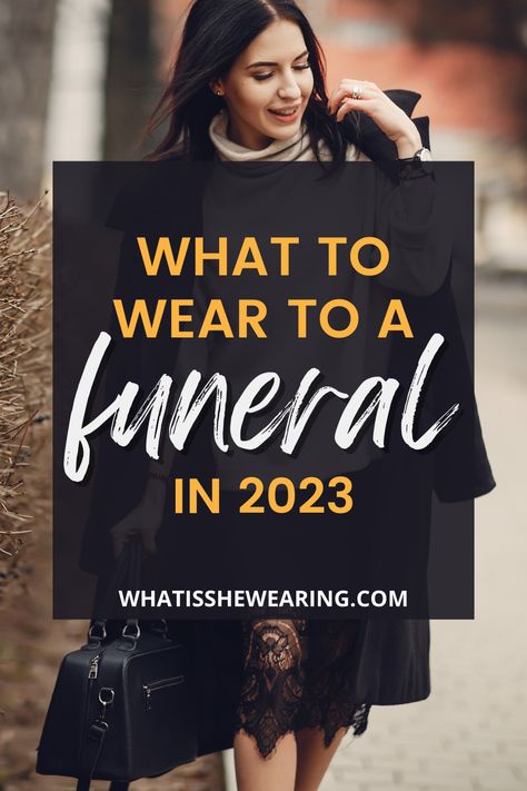 what to wear to a funeral Funerals Outfits, Outfit For Wake Service, Memorial Outfit Ideas, Calling Hours Outfit, Furneal Ideas Outfits, Celebration Of Life Attire Women, Outfit For Memorial Service, Outfit For Celebration Of Life Memorial, Casual Memorial Service Outfit