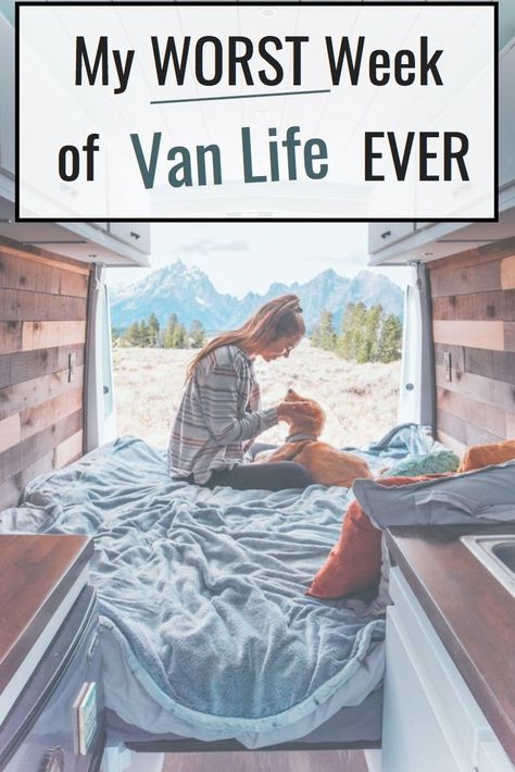 Diy Camper Accessories, Biggest Closet, Vanlife Tips, Van Life Essentials, Rv Vans, Van Interiors, Living In An Rv, Lake Property, Van Travel