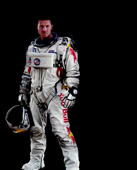 Astronaut Dress, Space Miner, Felix Baumgartner, Mexican Desert, Astronaut Suit, Space Suits, Astronaut Costume, Sound Barrier, Swiss Watch Brands