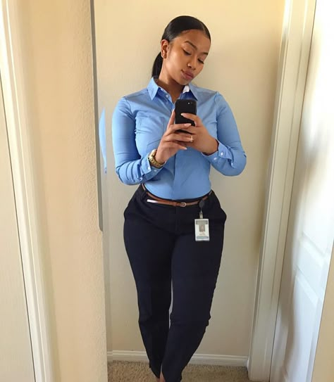 Official Wear, Cute Professional Outfits, Office Fits, Fashionable Work Outfit, Corporate Baddie, Business Attire Women, Cute Work Outfits, Corporate Attire, Casual Outfits For Work