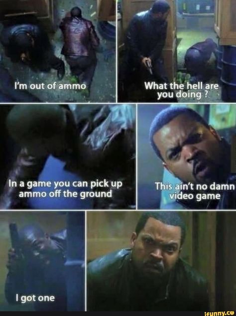 This is adorable :) Ride Along Movie, Digital Marketing Logo, Video Game Logic, Rwby Funny, Memes In Real Life, Ride Along, Movie Memes, Gamer Humor, What The Hell