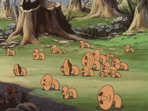 Psychedelic Shrooms GIF - Psychedelic Shrooms DancingMushrooms - Discover & Share GIFs In The Forest, The Forest, Cartoon Characters, Trees, Forest, Gif, Flowers