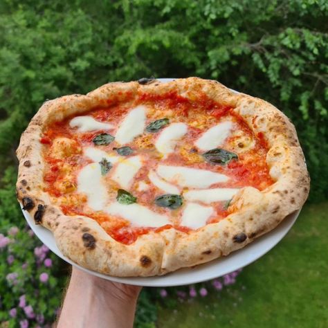 Authentic Neapolitan Pizza Dough Recipe Brick Oven Pizza Dough, Best Pizza, Artisan Pizza Dough, Napolitano Pizza Dough Recipe, Neopolitan Pizza Dough Sourdough, Napoli Pizza Dough Recipe, Napolian Pizza Dough, Neopolitan Pizza Dough, Pizza Dough Ideas