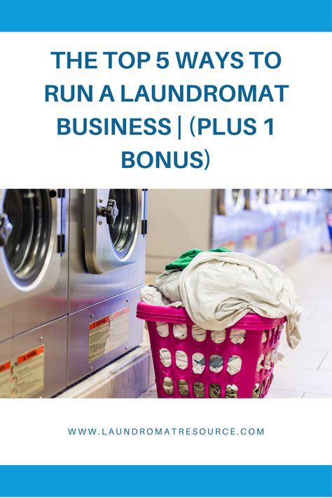 There are many different types of laundromat businesses. Which one is right for you? That depends on your goals, resources, and preferences. In this blog post, we will discuss the top 5 ways to run a laundromat business: Self-service Wash Dry Fold Combination – Self-service and Wash, Dry & Fold Pick-Up and Delivery Combination – Wash, Dry & Fold and Pick-up & Delivery We will also discuss the pros and cons of each type of business model. Laundromat Business Plan, How To Start A Laundry Mat Business, Owning A Laundromat, Laundromat Layout, Laundry Mat Business Ideas, Coin Laundromat, Unique Laundromats, Laundromat Business, Laundry Equipment