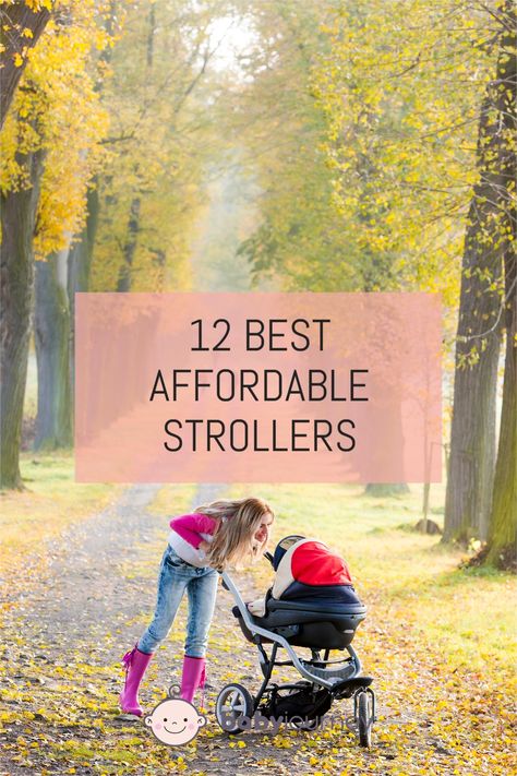 You don’t have to break the bank to pick a great stroller for your baby that is within budget. Here’s a list of best affordable strollers to help you out! Joovy Caboose, Strollers And Car Seats, Luxury Stroller, Best Baby Strollers, Jogger Stroller, Decision Making Process, Large Storage Baskets, Safety 1st, Travel Stroller