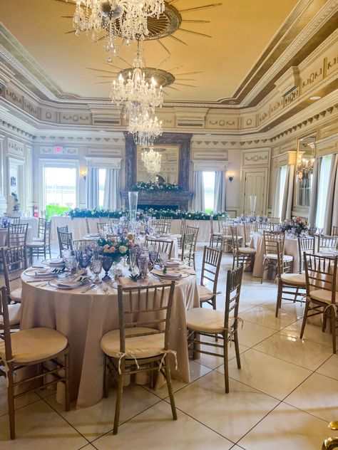 Castle Ballroom, Kentucky Castle, Castle Dance Hall, Culzean Castle Wedding, Oheka Castle Wedding Receptions, Castle Banquet Hall, The Kentucky Castle Wedding, Cute Coffee Shop, Local Coffee Shop