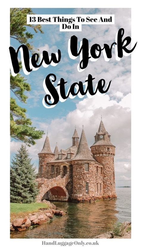 Best Things to do in New York State (1) Upstate Ny Travel, New York Vacation, East Coast Road Trip, To Do In New York, Ny Trip, New York Travel Guide, New York Central, Manhattan Skyline, Rockefeller Center