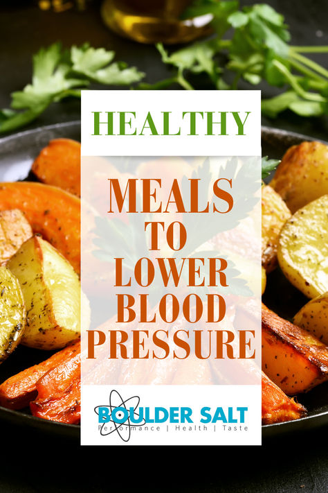 Are you looking for low sodium diet ideas and recipes that fit into your lifestyle?  - Lower blood pressure naturally with Boulder Salt.  Our company offers a healthy salt to enhance the flavor of almost any dish with 40% less sodium.  Click here to find recipes to lower blood pressure. Low Sodium Ham, Recipes For Lowering Blood Pressure, Low Blood Pressure Meals, Meals To Lower Blood Pressure, Low Blood Pressure Diet, Recipes To Lower Blood Pressure, Lower Blood Pressure Recipes, Lower Blood Pressure Diet, Blood Pressure Recipes