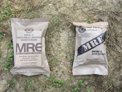 MRE’s are compact, store easily, and contain an average of 1250 calories per meal. The convenience of MREs makes them an attractive option for civilians. So, can civilians buy MRE’s? Authentic military MRE’s are not intended for commercial resale. Military personnel are not allowed to sell MRE’s for personal profit. Yet, civilians can purchase MRE’s. […] Mre Food, Quantico Virginia, Military Food, Emergency Rations, Meal Ready To Eat, Spaghetti Meat Sauce, Nutrition Plan, Meat Snacks, Bread Snacks