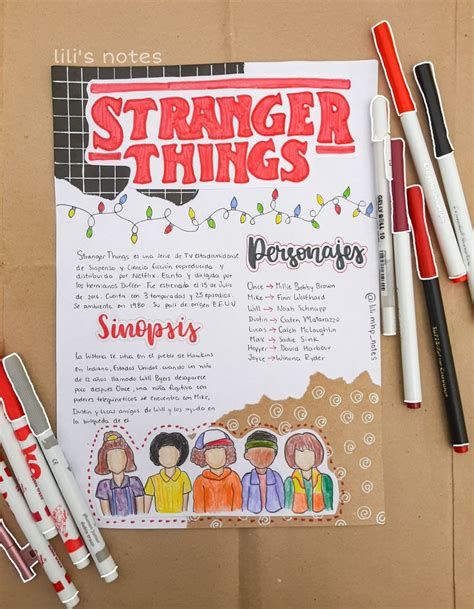 Cer Nocturn, Stranger Things Art, Bullet Journal Aesthetic, Pretty Notes, Bullet Journal Notebook, Bullet Journal School, Bullet Journal Design Ideas, Bullet Journal Themes, Bullet Journal Writing