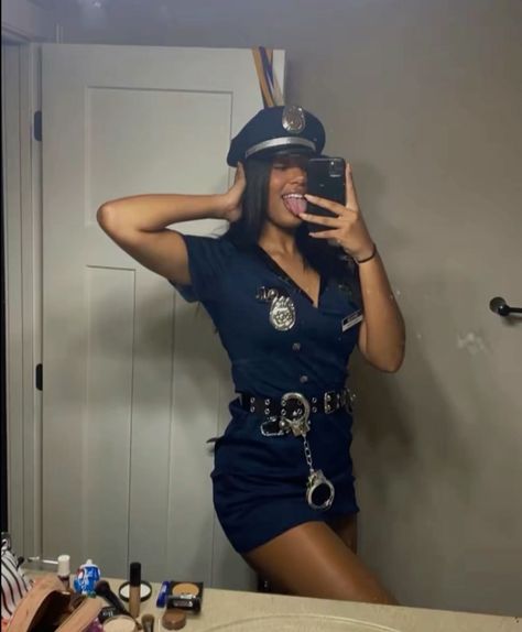 Police Halloween Costumes Women, Hot Halloween Costumes For Women Parties, Cop Costumes For Women, Police Cosplay, Halloween Cop, Police Officer Halloween Costume, Cop Halloween Costume, Police Halloween Costumes, Halloween Costumes 2022