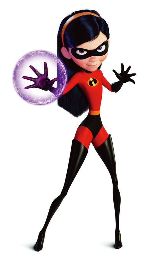 Incredibles Characters, Incredibles Birthday Party, Incredibles Costume, 3d People, Mrs Incredible, Disney Incredibles, Violet Parr, Circus Characters, Incredibles 2