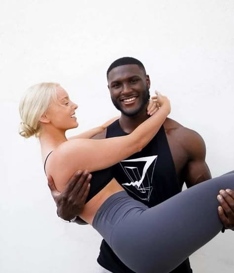 Interracial Diet – Interracial Marriage Mix Couples, Interracial Families, Black Guy White Girl, Black Man White Girl, Black Kings, Interracial Family, Black And White Couples, Interacial Couples, Brand Personality